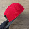 Red Mexico Aztec Skull Warriors Black Visor Gray Bottom Aguila Side Patch New Era 59Fifty Fitted