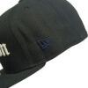 Compton New Era 59fifty Fitted Hat (Black GREEN Under Brim)