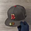Detroit Tigers 1935 World Series New Era 59Fifty Fitted Hat