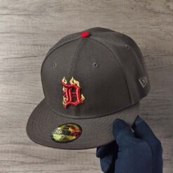 Detroit Tigers 1935 World Series New Era 59Fifty Fitted Hat