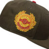Detroit Tigers 1935 World Series New Era 59Fifty Fitted Hat (Walnut Gray Gray Under Brim)