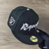 Las Vegas Raiders Pirate Patch New Era 59Fifty Fitted Hat
