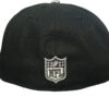 Las Vegas Raiders Pirate Patch New Era 59Fifty Fitted Hat (Black Gray Under Brim)