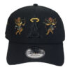 New Era Anaheim Angels All Star Game 2010 Cupids Black Prime Edition 9Forty A Frame Snapback Hat