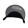 New Era Anaheim Angels All Star Game 2010 Cupids Black Prime Edition 9Forty A Frame Snapback Hat
