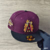 New Era Anaheim Angels All Star Game 2010 Maroon Two Tone Edition