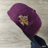 New Era Anaheim Angels All Star Game 2010 Maroon Two Tone Edition