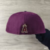 New Era Anaheim Angels All Star Game 2010 Maroon Two Tone Edition
