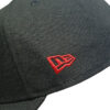 New Era Anaheim Angels Black And Red Upside Down Edition 9Forty A Frame Snapback Hat
