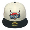 New Era Chicago Bulls NBA Champions 1996 Chrome Two Tone Edition 59Fifty Fitted Hat