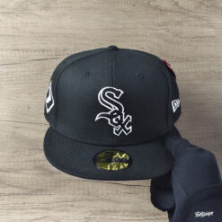New Era Chicago White Sox Alpha Edition 59Fifty Fitted Hat