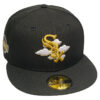 New Era Chicago White Sox Cloudy Black Edition 59Fifty Cap