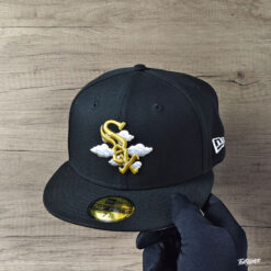 New Era Chicago White Sox Alpha Edition 59Fifty Fitted Hat