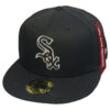 New Era Chicago White Sox Alpha Edition 59Fifty Fitted Hat