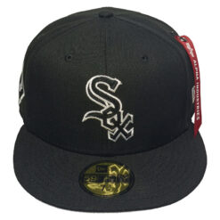 New Era Chicago White Sox Alpha Edition 59Fifty Fitted Hat