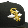 New Era Chicago White Sox Cloudy Black Edition 59Fifty Cap