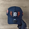 New Era Detroit Tigers All Star Game 2005 Navy Prime Edition 9Forty A Frame Snapback Hat