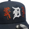 New Era Detroit Tigers All Star Game 2005 Navy Prime Edition 9Forty A Frame Snapback Hat