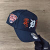 New Era Detroit Tigers All Star Game 2005 Navy Prime Edition 9Forty A Frame Snapback Hat