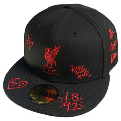 New Era Liverpool Scribble