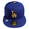 New Era Los Angeles Dogers Gold Edition Champ