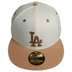 New Era Los Angeles Dogers Wood