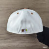 New Era Los Angeles Dogers Wooden 59Fifty Fitted Hat