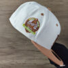 New Era Los Angeles Dogers Wooden 59Fifty Fitted Hat