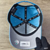 หมวก New Era New York Yankees World Series 1999 Cupid Sky Blue Edition 9Forty A Frame Snapback Hat - Image 5