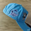 New Era New York Yankees World Series 1999 Cupid Sky Blue Edition 9Forty A Frame Snapback Hat