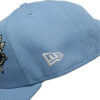 New Era New York Yankees World Series 1999 Cupid Sky Blue Edition 9Forty A Frame Snapback Hat