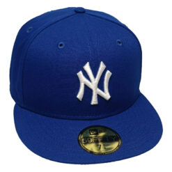 New Era Royal Blue