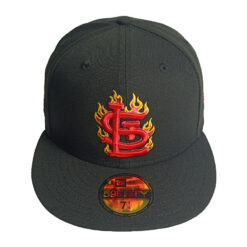 New Era St. Louis Cardinals Flame