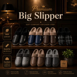 XL Big Slipper