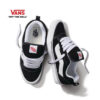 VANS KNU SKOOL - BLACK/TRUE WHITE รองเท้าผ้าใบ ชาย