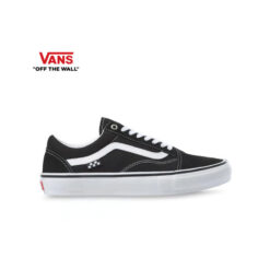 VANS SKATE OLD SKOOL - BLACK-WHITE