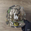 New Era New Los Angeles Dodgers Real Tree 59Fifty Fitted Hat
