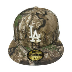 New Era New Los Angeles Dodgers RealTree