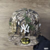 New Era New York Yangkees Real Tree 59Fifty Fitted Hat