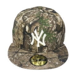 New Era New York Yankees Realtree