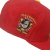 หมวก New Era Anaheim Ducks Glow In The Dark Inaugural Season Scarlet Red Editon 59Fifty Fitted Hat