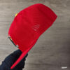 หมวก New Era Anaheim Ducks Glow In The Dark Inaugural Season Scarlet Red Editon 59Fifty Fitted Hat