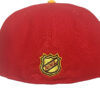 หมวก New Era Anaheim Ducks Glow In The Dark Inaugural Season Scarlet Red Editon 59Fifty Fitted Hat