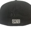 หมวก New Era BIRMINGHAM BARONS Magic City Metallic Iris Black Edition 59Fifty Fitted Hat