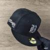 หมวก New Era BIRMINGHAM BARONS Magic City Metallic Iris Black Edition 59Fifty Fitted Hat
