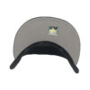 หมวก New Era BIRMINGHAM BARONS Magic City Metallic Iris Black Edition 59Fifty Fitted Hat