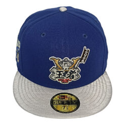 หมวก New Era Los Angeles Dodgers Japanese Samurai Logo Ohtani Patch