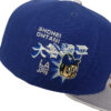 หมวก New Era Los Angeles Dodgers Japanese Samurai Logo Ohtani Patch