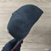 หมวก New Era New Jersey Devils 2003 Stanley Cup Black On Black Scarlet Red Visor Editon 59Fifty Fitted Hat