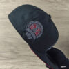 หมวก New Era New Jersey Devils 2003 Stanley Cup Black On Black Scarlet Red Visor Editon 59Fifty Fitted Hat